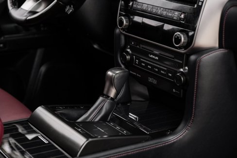 Used 2022 Lexus GX 460 Premium image 33