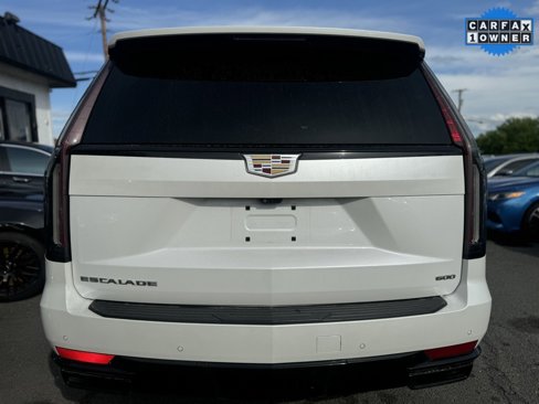 Used 2022 Cadillac Escalade Sport Platinum image 7