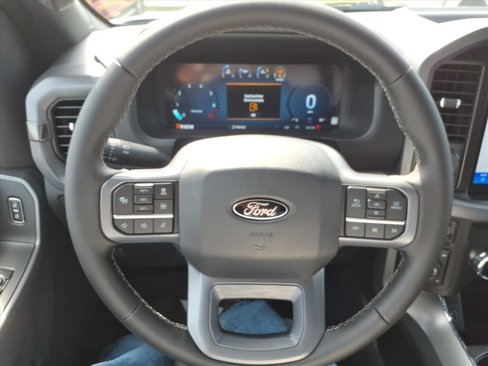 New 2025 Ford F150 XLT image 22