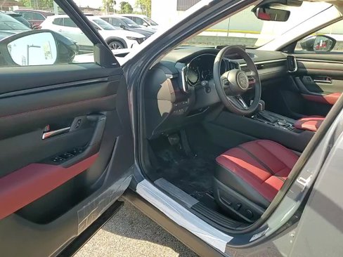 New 2025 MAZDA CX-50 2.5 Hybrid w/ Cargo Package image 13