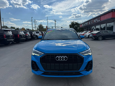 Used 2022 Audi Q3 2.0T Premium Plus w/ Premium Plus Package image 8