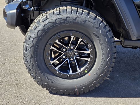 New 2025 Jeep Wrangler Unlimited Sport image 5