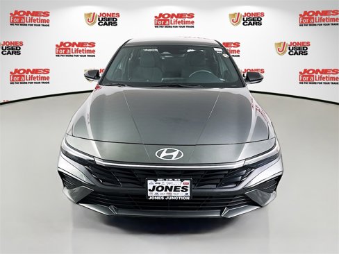 Certified 2025 Hyundai Elantra Sport image 11