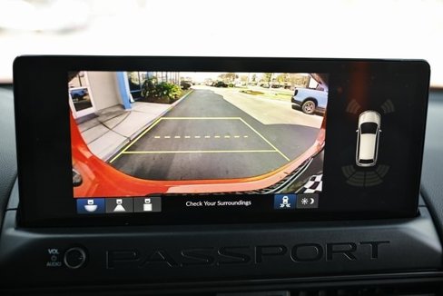 New 2026 Honda Passport TrailSport image 45