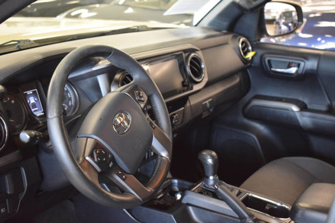 Used 2019 Toyota Tacoma TRD Off-Road w/ Technology Package image 49
