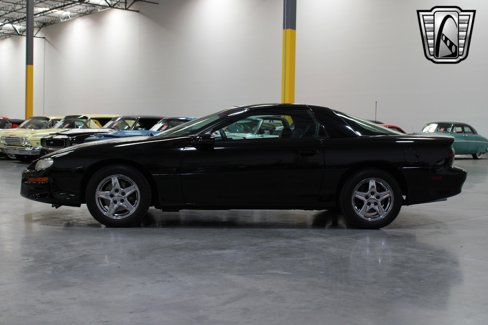 Used 1998 Chevrolet Camaro Z28 w/ Preferred Equipment Group 2 image 8