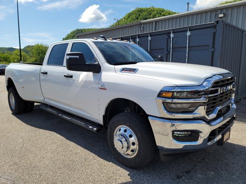 New 2025 RAM 3500 Tradesman image 1