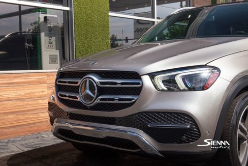 Used 2020 Mercedes-Benz GLE 350 4MATIC w/ Premium Package image 6