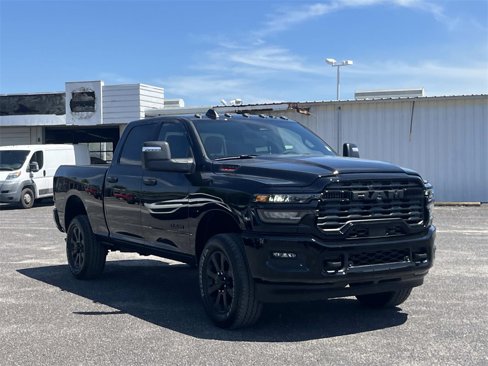 New 2026 RAM 2500 Big Horn image 7