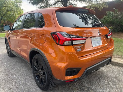 Used 2022 Mitsubishi Outlander Sport ES image 3