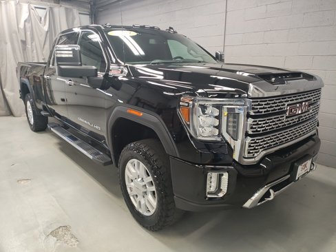 Used 2021 GMC Sierra 2500 Denali image 5