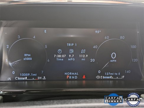 Certified 2024 Lincoln Navigator L Black Label image 25