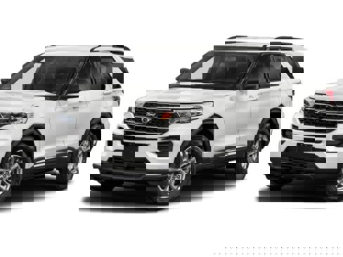 Certified 2022 Ford Explorer XLT image 1