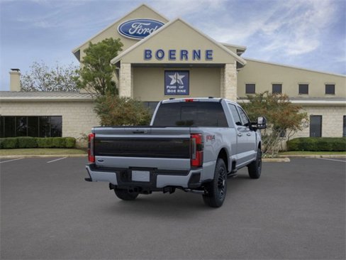 New 2026 Ford F250 Platinum image 8