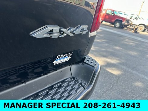 New 2025 RAM 1500 Laramie w/ Sport Appearance Package image 12