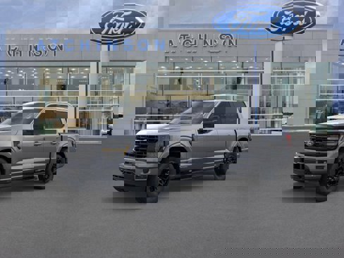 New 2025 Ford F150 XLT image 1