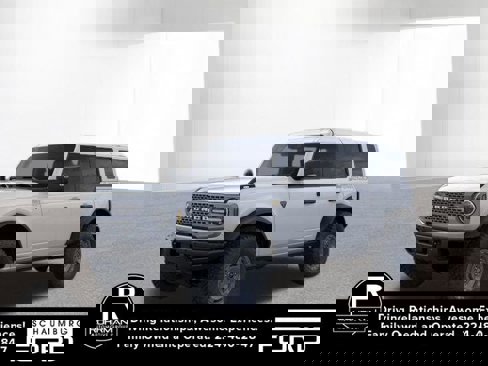 New 2025 Ford Bronco Badlands image 1