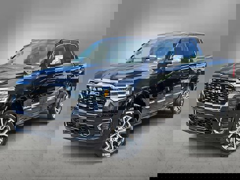 New 2026 RAM 1500 Tungsten w/ Off Road Group image 1