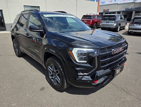 New 2026 GMC Terrain AT4 w/ LPO, Floor Liner Package image 9