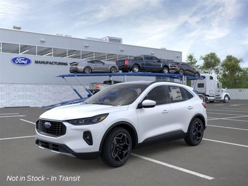 New 2026 Ford Escape Platinum image 2