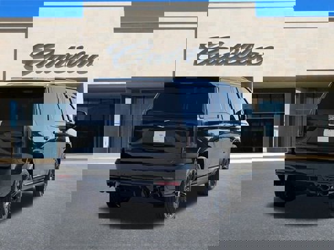 Certified 2025 Cadillac Escalade V w/ LPO, ONYX Package image 3