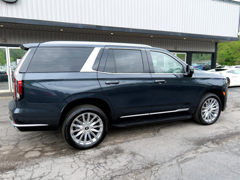 Used 2022 Cadillac Escalade Premium Luxury image 71