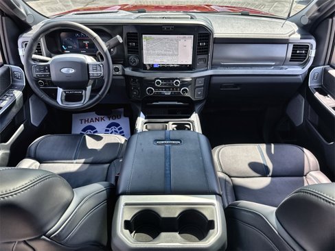 New 2025 Ford F250 Platinum image 27
