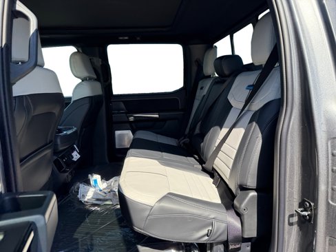 New 2025 Ford F150 Lightning Platinum image 16