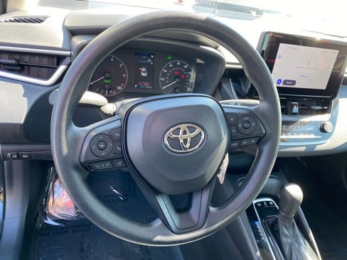 Used 2025 Toyota Corolla Hybrid Sedan image 28