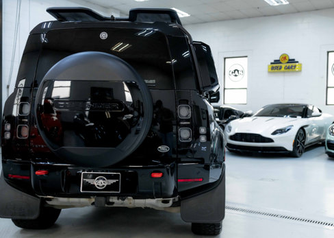 Used 2023 Land Rover Defender 110 X image 13