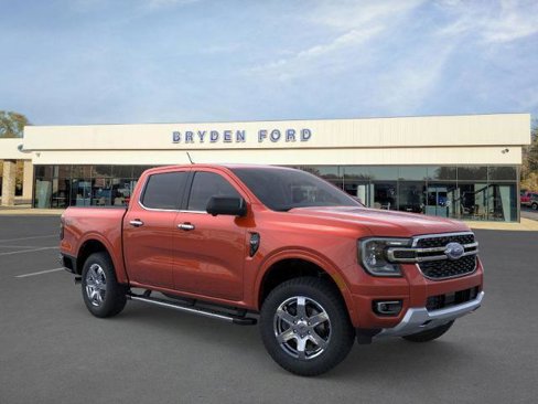 New 2024 Ford Ranger XLT image 7