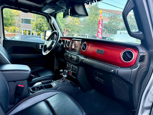 Used 2020 Jeep Gladiator Rubicon image 26