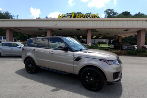 Used 2022 Land Rover Range Rover Sport HSE Silver Edition image 25