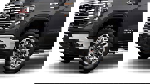 New 2026 GMC Sierra 1500 SLT image 5