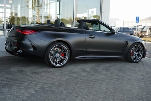 New 2026 Mercedes-Benz CLE 53 AMG 4MATIC Cabriolet image 13