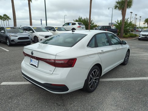 New 2025 Volkswagen Jetta SE image 5