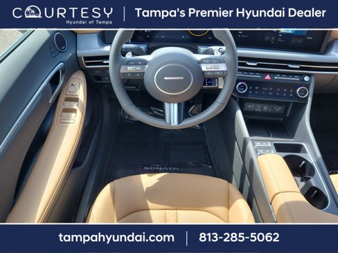 New 2025 Hyundai Sonata Limited image 15