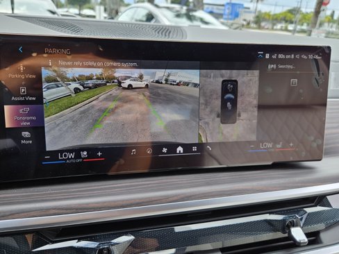 New 2026 BMW X7 xDrive40i w/ M Sport Package image 34