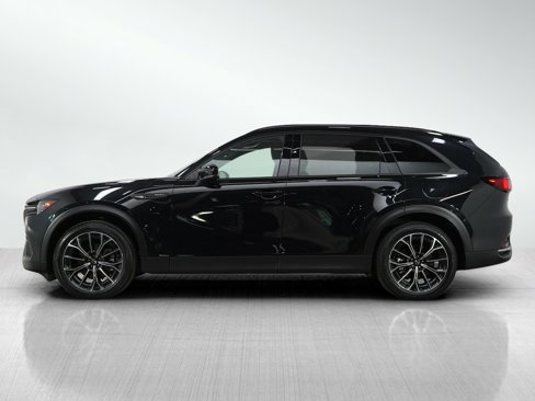 Certified 2025 MAZDA CX-70 Plug-In Hybrid w/ Premium Plus image 2