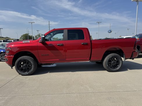 New 2026 RAM 2500 Big Horn image 13