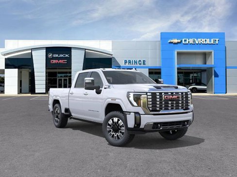 New 2026 GMC Sierra 2500 Denali w/ Denali Reserve Package image 42