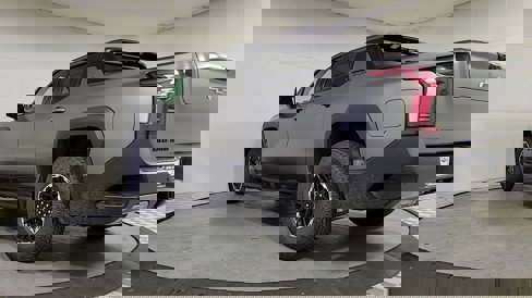 New 2026 Chevrolet Silverado EV Trail Boss image 8