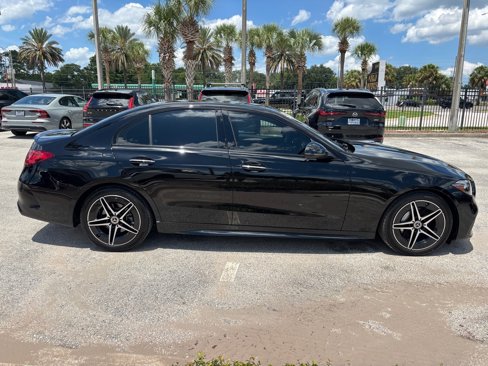 Used 2024 Mercedes-Benz C 300 4MATIC Sedan w/ AMG Line w/ Night Package image 20