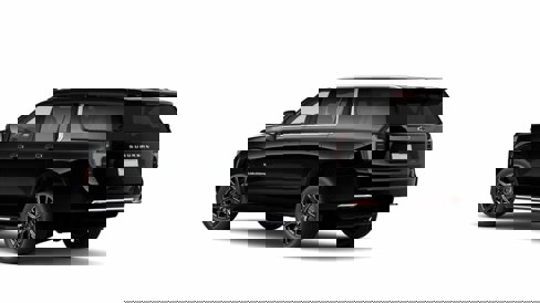 New 2026 Chevrolet Suburban High Country w/ Sun And Tow Package image 6