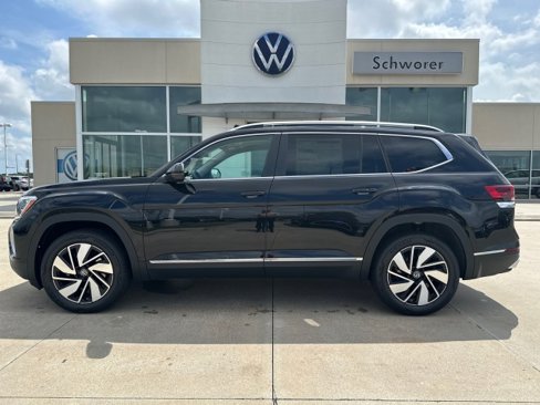New 2025 Volkswagen Atlas SEL image 1