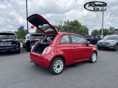 Used 2013 FIAT 500 Pop image 24