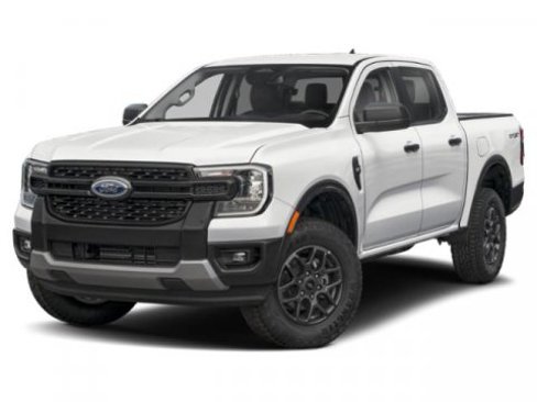 New 2025 Ford Ranger XLT image 4