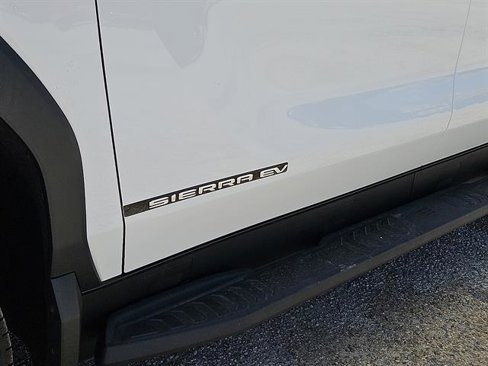 New 2026 GMC Sierra EV Elevation image 5