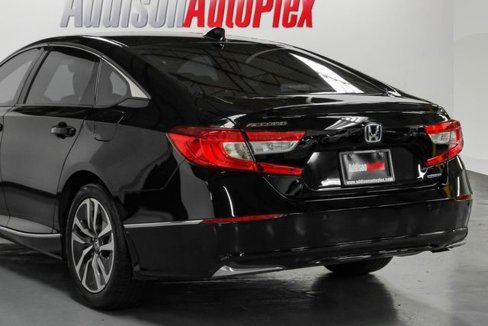 Used 2021 Honda Accord EX-L image 11