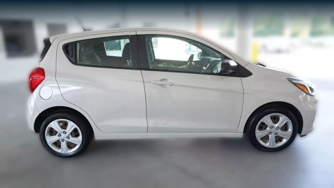 Used 2020 Chevrolet Spark LS image 4